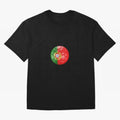 Portugal Oversized T-Shirt Make Memories around the FIFA World Cup 2026 Journey through Cristiano Ronaldo Highlights, France Pride, Goal Celebration Energy, Supporter Heritage, Football Icons and Worldwide Tournament Joy; Built for Supporters
