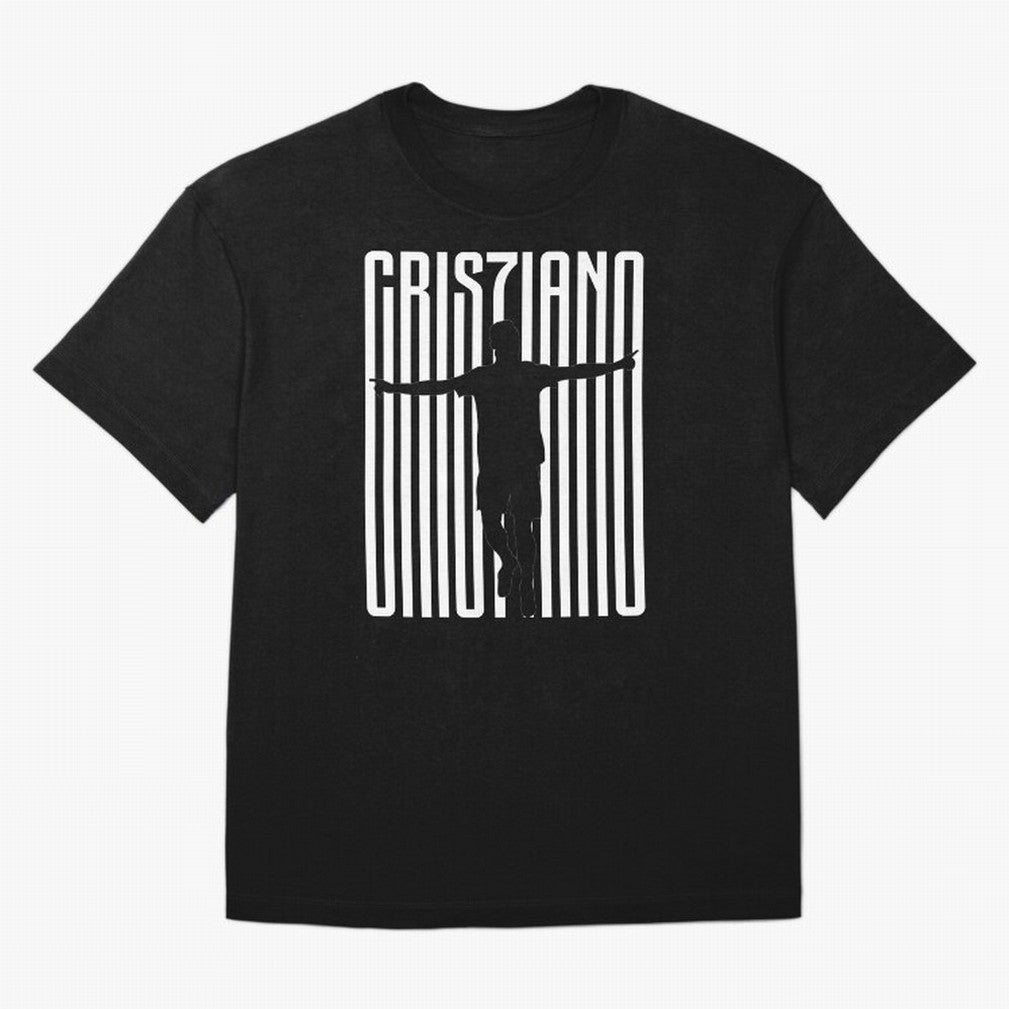 Cristiano Ronaldo Oversized T-Shirt Show Championship Spirit for FIFA World Cup 2026 Group Stage with Mbappe, France and Portugal Energy, Football Passion, Legendary Performances, Festival Vibes and Supporter Community; Great for Supporters Who