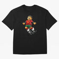 Cristiano Ronaldo. Siuuuuuu! Lego Mundial Oversized T-Shirt Enjoy the Biggest Football Party of Global Football Passion for FIFA World Cup 2026, Made for Mbappe and Neymar, Netherlands, Soccer Culture, Superstar Moments, National Team Dreams and