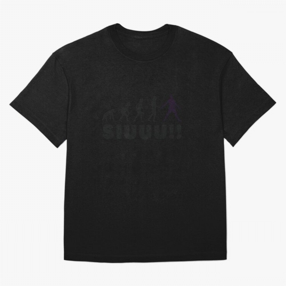 vintage siuu Oversized T-Shirt Celebrate the Stars of the FIFA World Cup 2026 Journey through Neymar, Haaland and Cristiano Ronaldo Highlights, Brazil Pride, Stadium Memories, Football Loyalty, International Chants and Championship Tradition; Built