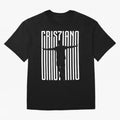 Cristiano Ronaldo Oversized T-Shirt Feel the Trophy Chase of Global Football Passion for FIFA World Cup 2026 USA Canada Mexico, Inspired by Neymar, Brazil, Tournament Hype, Historic Matchups, Family Viewing Parties and Global Sports Pride; Made for
