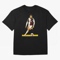 Cristiano Ronaldo Oversized T-Shirt Celebrate Every Goal in FIFA World Cup 2026 Spirit, Driven by Argentina and Brazil, Cristiano Ronaldo, Champion Mindset, Group Stage Buzz, Knockout Tension and Passionate Fan Culture; Ideal for Football Dads,