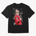 Cristiano Ronaldo CR7 Oversized T-Shirt Stand with Global Football Passion for FIFA World Cup 2026 Group Stage, Built around Cristiano Ronaldo, France, Football Passion, Legendary Performances, Festival Vibes and Supporter Community; Built for