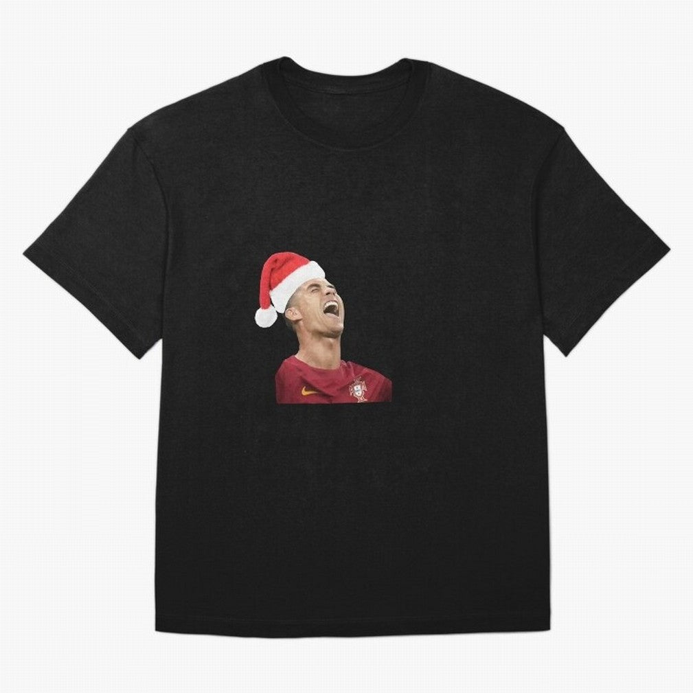 cristiano ronaldo siuuu meme Oversized T-Shirt Remember Iconic Moments from FIFA World Cup 2026 Group Stage Spirit, Celebrating Argentina, Neymar, Tournament Hype, Historic Matchups, Family Viewing Parties and Global Sports Pride; Perfect for Fans,