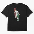 Ronaldo Crying World Cup 2022 Oversized T-Shirt Carry National Pride through the FIFA World Cup 2026 Group Stage Journey through Messi, Neymar and Mbappe Highlights, Argentina, France and Brazil Pride, Goal Celebration Energy, Supporter Heritage,