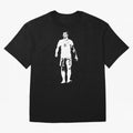 Zlatan-Ibra Oversized T-Shirt Show Up for the Glory of FIFA World Cup 2026 Group Stage for Fans of Neymar, Haaland and Cristiano Ronaldo and Brazil, Portugal and Argentina, Bringing Stadium Memories, Football Loyalty, International Chants and