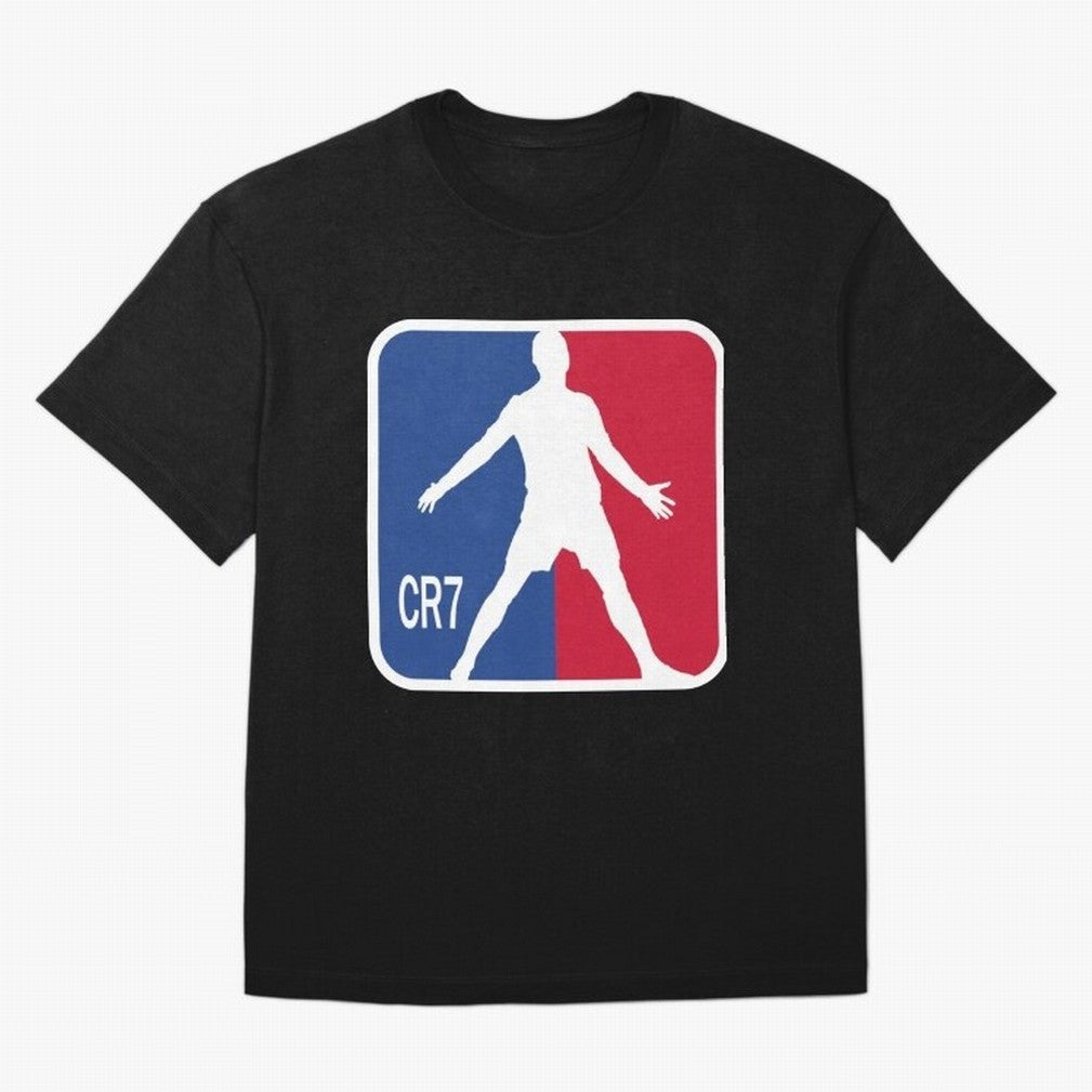 Cristiano Ronaldo 1 Oversized T-Shirt Show Passion for the Stars of the FIFA World Cup 2026 Journey through Messi Highlights, Argentina Pride, Match Day Excitement, Supporter Culture, Golden Goals and Global Football Passion; Perfect for People Who