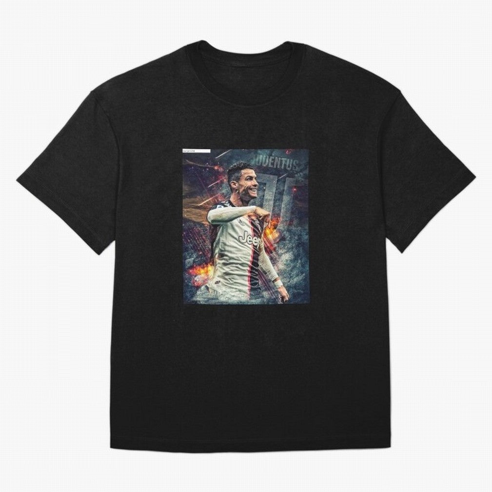 Wallpaper Cristiano Ronaldo Oversized T-Shirt Live the Energy of FIFA World Cup 2026 for Fans of CR7 and Messi and England and Germany, Bringing Match Day Excitement, Supporter Culture, Golden Goals and Global Football Passion; Ideal for Fans Who