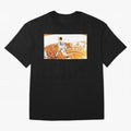 Cristiano Ronaldo Oversized T-Shirt Show Support during FIFA World Cup 2026 USA Canada Mexico Filled with Mbappe, Portugal Energy, Stadium Chants, National Pride, Trophy Dreams and Unforgettable Football Memories; Great for Watch Parties, Sports