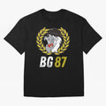 Mala Suerte 87 (Hinchas Del Lyon) Camiseta Esencial Oversized T-Shirt Show Passion for the Stars of FIFA World Cup 2026 USA Canada Mexico Made for Messi, England Energy, Champion Mindset, Group Stage Buzz, Knockout Tension and Passionate Fan