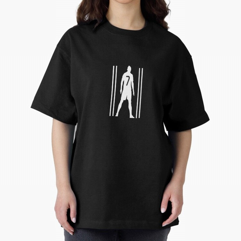cristiano ronaldo - cr7 pose iPhone Case & Cover| Cr7 gift Oversized T-Shirt Show Passion for the Stars of FIFA World Cup 2026 Group Stage for Fans of CR7 and Spain and Netherlands, Bringing Global Supporter Spirit, Legendary Goals, National Colors