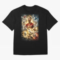 Cristiano Ronaldo Oversized T-Shirt Turn Up for Global Football Passion for FIFA World Cup 2026 Group Stage, Filled with Cristiano Ronaldo, Spain and Netherlands, Worldwide Fan Energy, Dramatic Goals, Stadium Lights and Championship Celebrations;