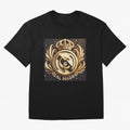 Madridistas Oversized T-Shirt Show Your Tournament Heart for FIFA World Cup 2026 USA Canada Mexico Highlighting Neymar, Brazil, Portugal and Argentina Energy, Stadium Memories, Football Loyalty, International Chants and Championship Tradition;