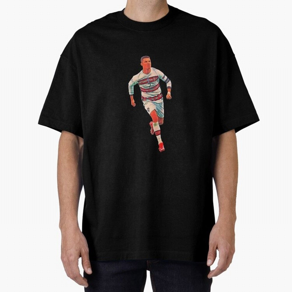 a gread celebration from the goat Oversized T-Shirt Celebrate the Stars of Match Day Hype around FIFA World Cup 2026 USA Canada Mexico, Messi, England, France and Netherlands, Match Day Excitement, Supporter Culture, Golden Goals and Global
