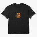 Cristiano Ronaldo Football Legend Artwork Oversized T-Shirt Make the Season About Match Day Hype around FIFA World Cup 2026 USA Canada Mexico, Haaland, France, Sports Nostalgia, International Competition, Famous Players and Unforgettable Victories;