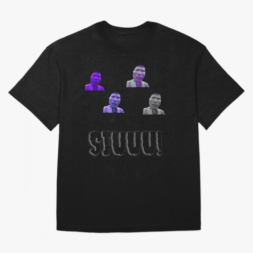 siuuu funny cr7 stickers 2022 Oversized T-Shirt Represent the Passion of FIFA World Cup 2026 Centered on Cristiano Ronaldo, England and Germany Energy, Champion Mindset, Group Stage Buzz, Knockout Tension and Passionate Fan Culture; Made for Die