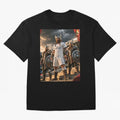 Los Vikingos del Bernab¨¦u Oversized T-Shirt Step into FIFA World Cup 2026 Group Stage for Fans of Haaland and Mbappe and Portugal, Bringing Classic Soccer Heritage, Championship Pressure, Fan Loyalty and International Pride; Made for Die Hard