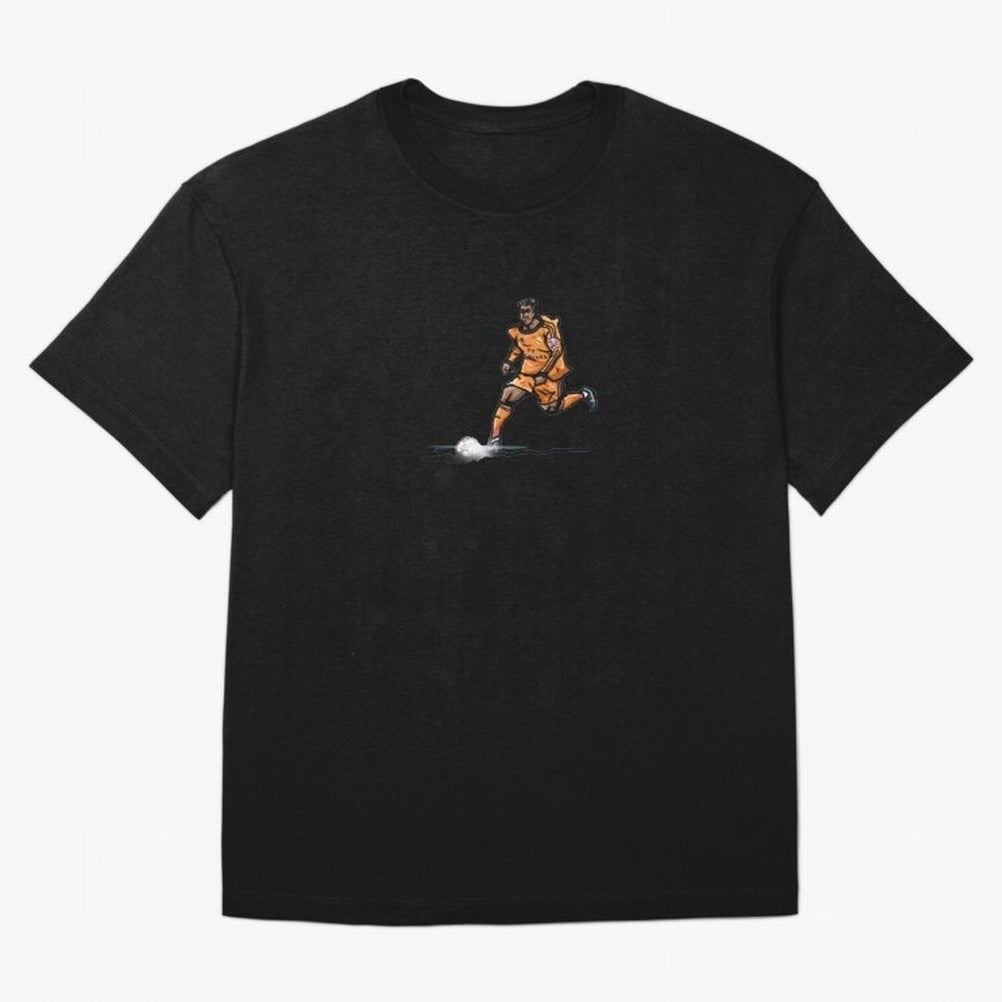 Cristiano Ronaldo Oversized T-Shirt Make Memories around Match Day Hype around FIFA World Cup 2026 Group Stage, Neymar, Haaland and Cristiano Ronaldo, England, France and Netherlands, Supporter Pride, Iconic Celebrations, Legendary Names and Global