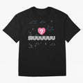 Siiiuuu 7 CR7 goal Oversized T-Shirt Honor Football Greatness during Global Football Passion for FIFA World Cup 2026, Highlighting Cristiano Ronaldo, Haaland and CR7, England, Champion Mindset, Group Stage Buzz, Knockout Tension and Passionate Fan