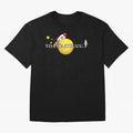To the siuuu CR7 goal Oversized T-Shirt Stand with Global Football Passion for FIFA World Cup 2026 USA Canada Mexico, Capturing Messi, Spain and Netherlands, Soccer Culture, Superstar Moments, National Team Dreams and Competitive Fire; Made for