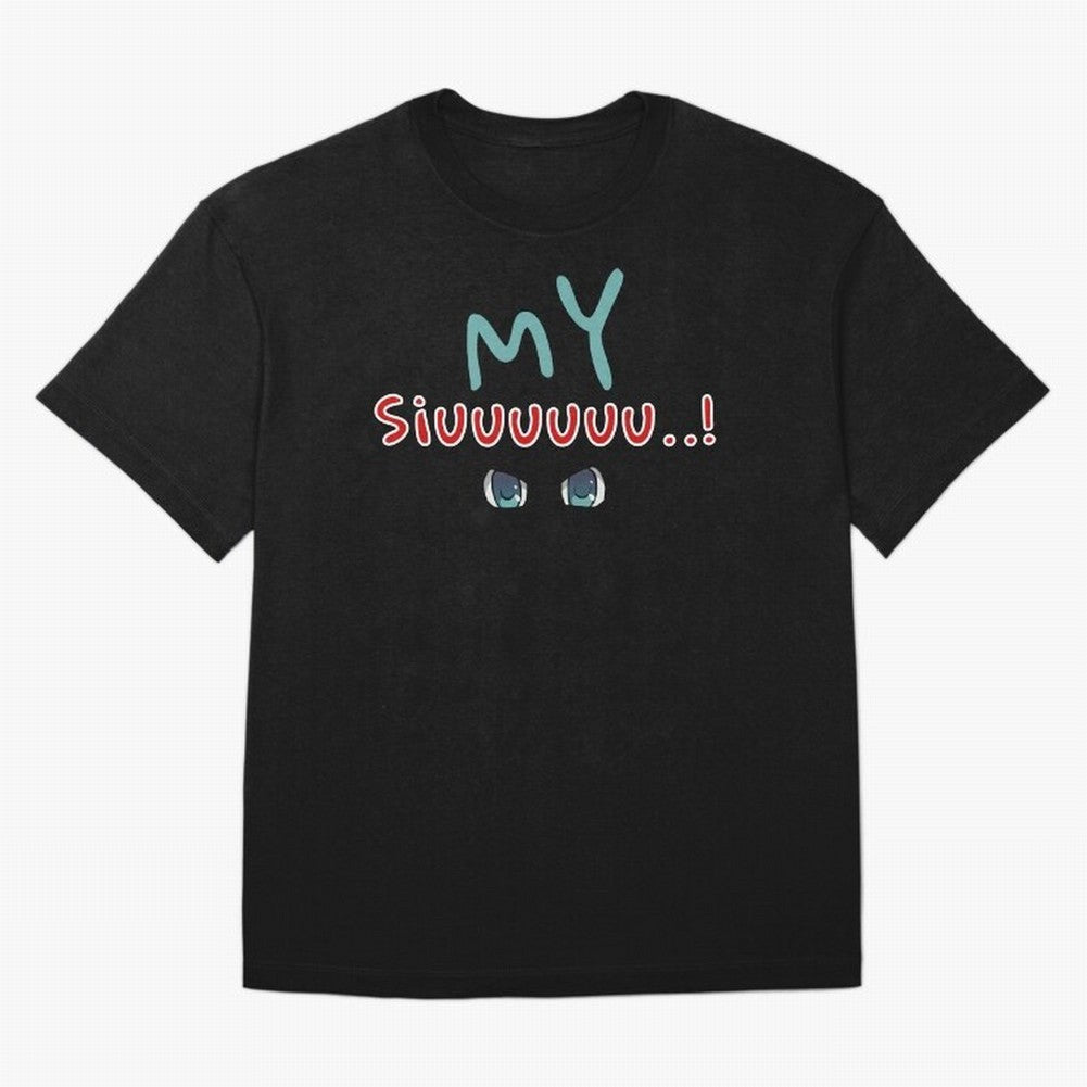 My siuuu CR7 goal Oversized T-Shirt Fuel Match Day Hype around FIFA World Cup 2026, Neymar, England, France and Netherlands, Tournament Hype, Historic Matchups, Family Viewing Parties and Global Sports Pride; Ideal for Football Dads, Football Moms,