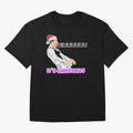 It¡¯s Christmas siuuu CR7 funny Oversized T-Shirt Support FIFA World Cup 2026 USA Canada Mexico Inspired by Mbappe, Portugal Energy, Retro Football Energy, Iconic Rivalries, Trophy Chase Drama and Stadium Atmosphere; Perfect for People Who Love