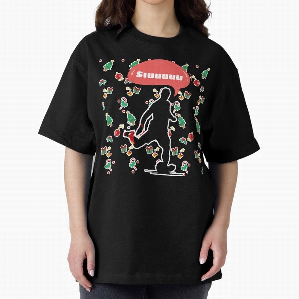 Christmas siuuu CR7 goal Oversized T-Shirt Follow the Final Road of the FIFA World Cup 2026 Group Stage Journey through Mbappe Highlights, England and Germany Pride, Classic Soccer Heritage, Championship Pressure, Fan Loyalty and International