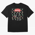 Christmas siuuu CR7 goal Oversized T-Shirt Follow the Final Road of the FIFA World Cup 2026 Group Stage Journey through Mbappe Highlights, England and Germany Pride, Classic Soccer Heritage, Championship Pressure, Fan Loyalty and International