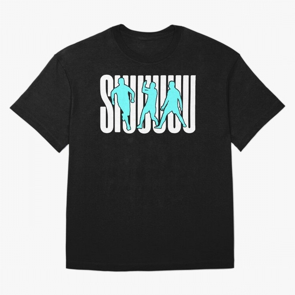 Siuuu Cristiano ronaldo suiii goal Oversized T-Shirt Fuel FIFA World Cup 2026 for Fans of Haaland and England, Bringing Vintage Soccer Flavor, Modern Football Stars, National Flags and Final Night Emotion; Made for Collectors Who Enjoy Iconic