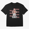 Siuuu cr7 christmas Oversized T-Shirt Support the Legends of FIFA World Cup 2026 Spirit, Driven by England, CR7, Soccer Culture, Superstar Moments, National Team Dreams and Competitive Fire; Made for Die Hard Supporters, Soccer Lovers, Game Day