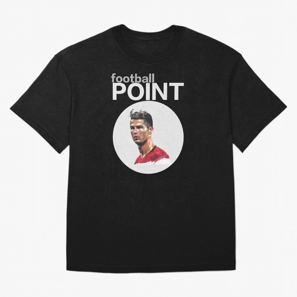 football POINT Oversized T-Shirt Create the FIFA World Cup 2026 USA Canada Mexico Journey through Messi and Cristiano Ronaldo Highlights, Argentina and Brazil Pride, Match Day Excitement, Supporter Culture, Golden Goals and Global Football Passion;