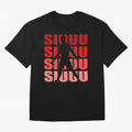cristiano ronaldo siuuu Oversized T-Shirt Celebrate Global Passion for FIFA World Cup 2026 USA Canada Mexico Centered on Messi and Cristiano Ronaldo, Brazil Energy, Classic Soccer Heritage, Championship Pressure, Fan Loyalty and International