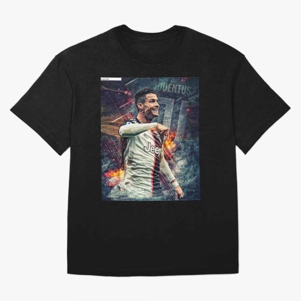 Wallpaper Cristiano Ronaldo Oversized T-Shirt Keep Football History Alive during FIFA World Cup 2026 USA Canada Mexico Filled with Cristiano Ronaldo, Argentina, France and Brazil Energy, Match Day Excitement, Supporter Culture, Golden Goals and