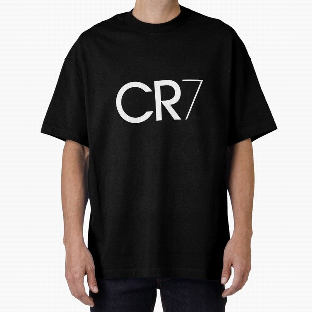 Cristiano Ronaldo fans Oversized T-Shirt Enjoy the FIFA World Cup 2026 Group Stage Journey through Neymar, Haaland and Cristiano Ronaldo Highlights, Netherlands Pride, Supporter Pride, Iconic Celebrations, Legendary Names and Global Match Day