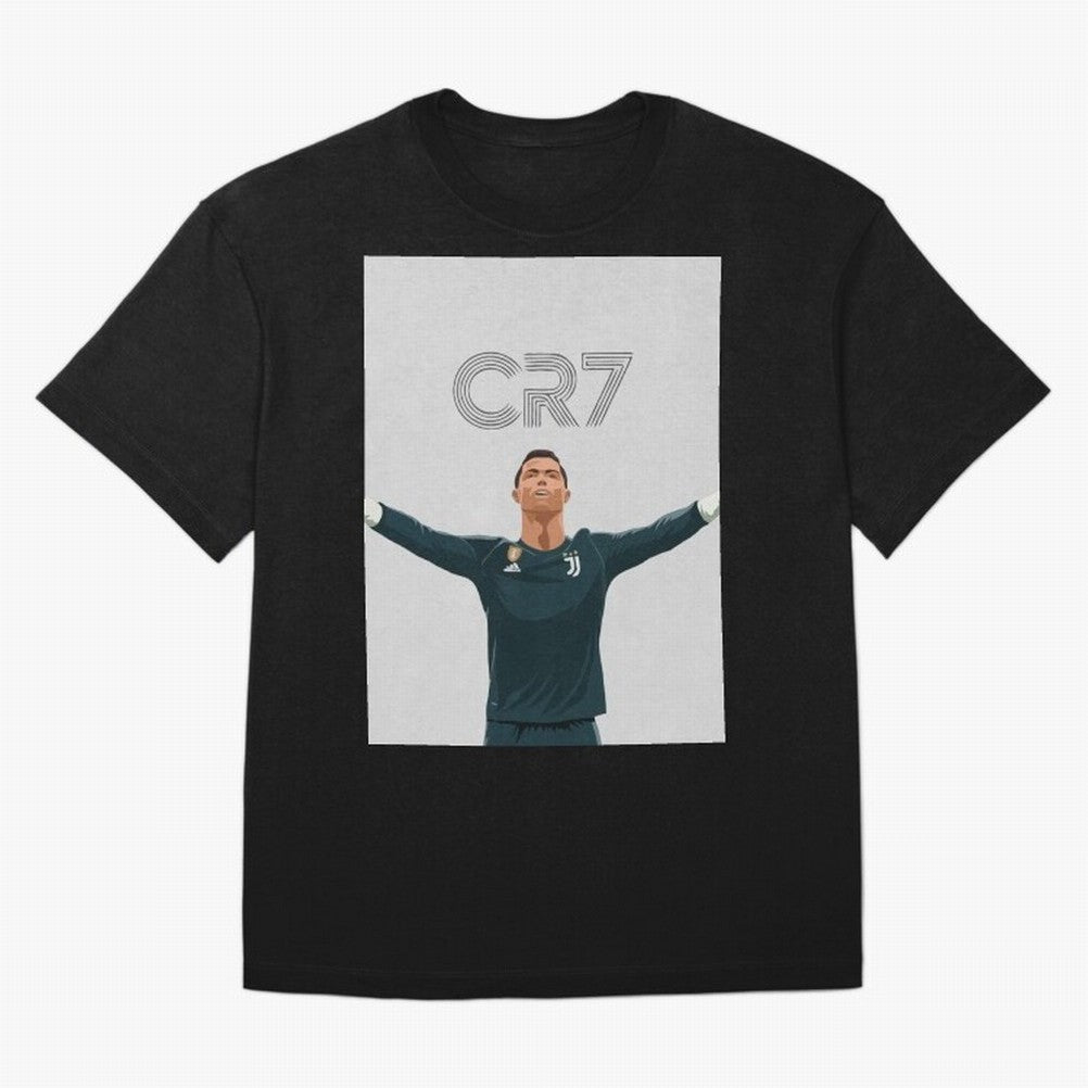 Cristiano Ronaldo CR7 Juventus T-shirt Design Oversized T-Shirt Make the Season About the FIFA World Cup 2026 USA Canada Mexico Journey through Messi Highlights, England Pride, Match Day Excitement, Supporter Culture, Golden Goals and Global