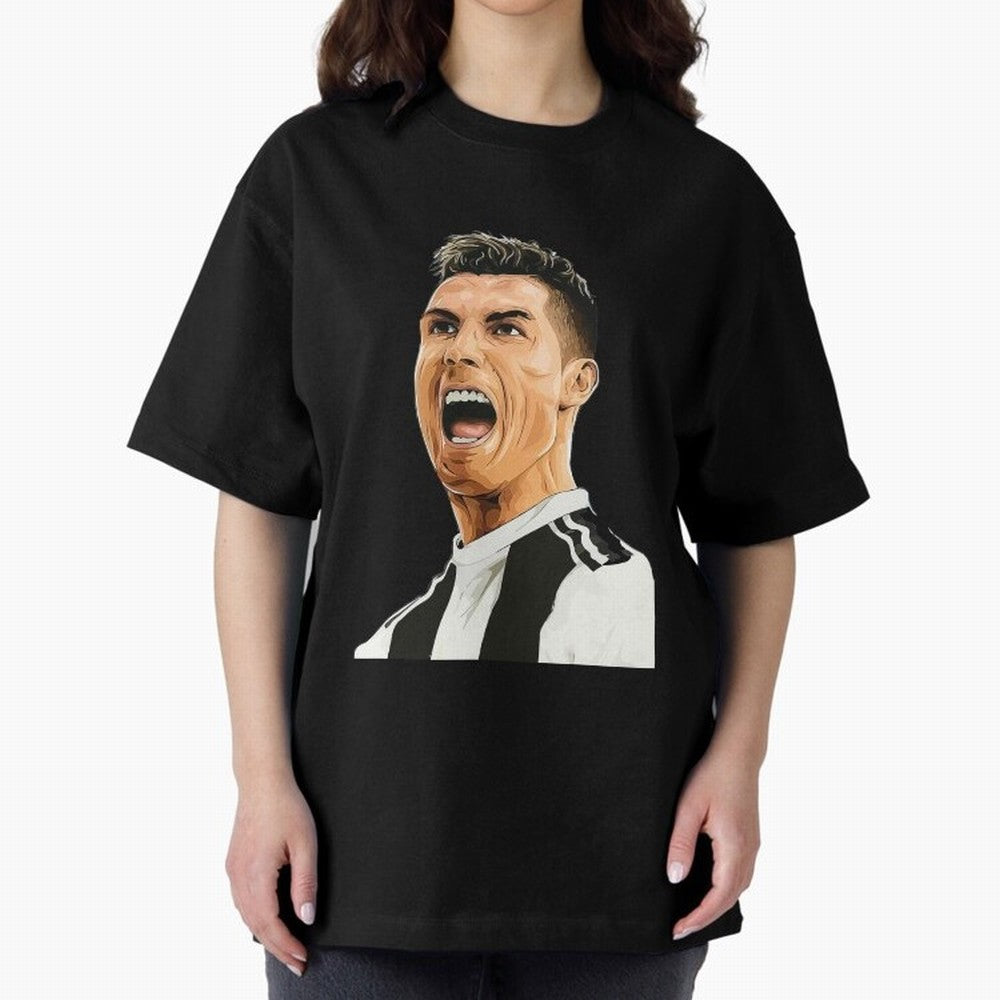 Cristiano Ronaldo Cristiano Ronaldo CR7 Oversized T-Shirt Turn Football Passion into the FIFA World Cup 2026 Journey through Cristiano Ronaldo, Haaland and CR7 Highlights, Argentina and Brazil Pride, Tournament Hype, Historic Matchups, Family
