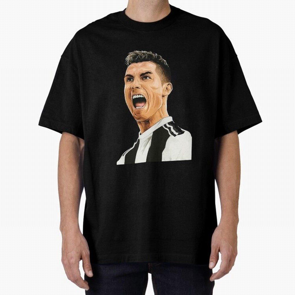 Cristiano Ronaldo Cristiano Ronaldo CR7 Oversized T-Shirt Turn Football Passion into the FIFA World Cup 2026 Journey through Cristiano Ronaldo, Haaland and CR7 Highlights, Argentina and Brazil Pride, Tournament Hype, Historic Matchups, Family
