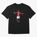 Cristiano Ronaldo Oversized T-Shirt Bring Match Day Fire to the FIFA World Cup 2026 Journey through Mbappe and Neymar Highlights, Argentina, France and Brazil Pride, Stadium Memories, Football Loyalty, International Chants and Championship