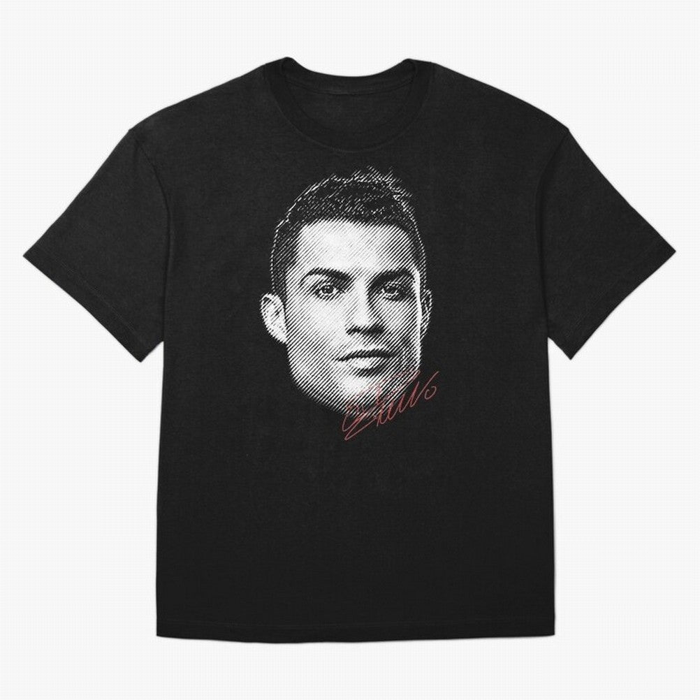 Cr7 Oversized T-Shirt Live the Energy of FIFA World Cup 2026 Spirit, Celebrating Brazil, Portugal and Argentina, CR7, Football Passion, Legendary Performances, Festival Vibes and Supporter Community; Ideal for Passionate Fans Who Love Underdog