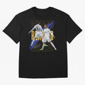 Cristiano Ronaldo Suuiii! Greatest Of All Time Oversized T-Shirt Represent the Passion of Match Day Hype around FIFA World Cup 2026, Mbappe and Neymar, France and Portugal, Stadium Memories, Football Loyalty, International Chants and Championship
