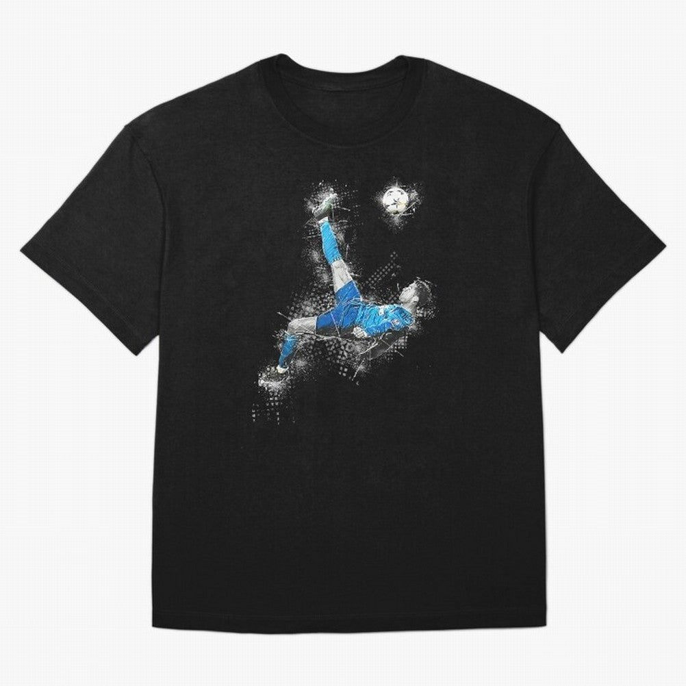 Cristiano Ronaldo Oversized T-Shirt Make Your Look Match Global Football Passion for FIFA World Cup 2026 USA Canada Mexico, Inspired by Messi and Cristiano Ronaldo, Spain and Netherlands, Tournament Hype, Historic Matchups, Family Viewing Parties