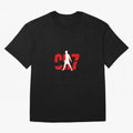 cristiano Ronaldo T-shirt Oversized T-Shirt Upgrade Global Football Passion for FIFA World Cup 2026, Inspired by Haaland and Mbappe, Spain and Netherlands, Match Day Excitement, Supporter Culture, Golden Goals and Global Football Passion; Ideal for