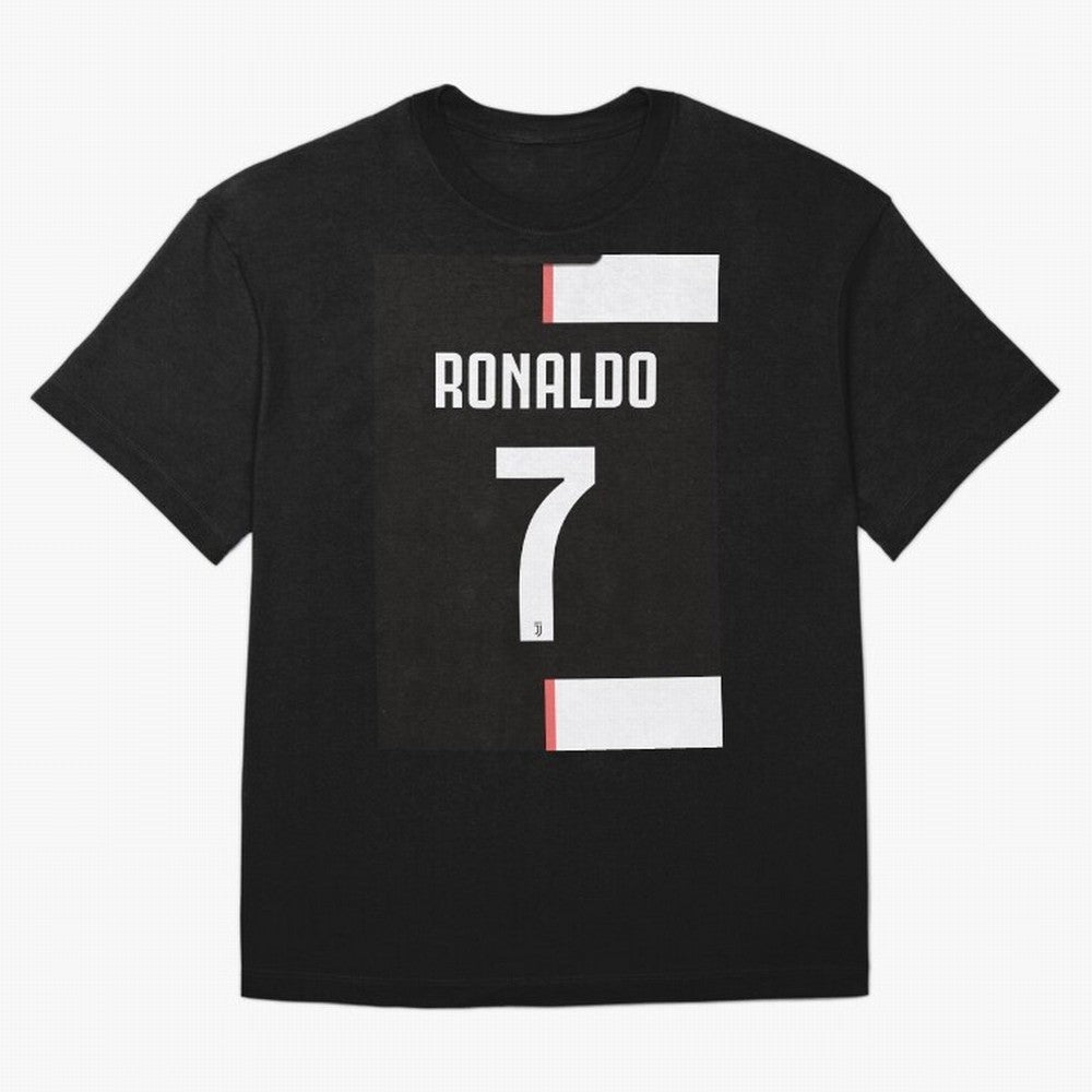 Ronaldo 7 Juventus 19-20 Retro Jersey Oversized T-Shirt Bring FIFA World Cup 2026 USA Canada Mexico for Fans of Mbappe and Brazil, Portugal and Argentina, Bringing Tournament Hype, Historic Matchups, Family Viewing Parties and Global Sports Pride;