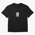 Cristiano Ronaldo LGBT graffiti Oversized T-Shirt Bring Home FIFA World Cup 2026 Group Stage for Fans of Cristiano Ronaldo, Haaland and CR7 and Brazil, Portugal and Argentina, Bringing Football Festival Excitement, Trophy Ambitions, Country