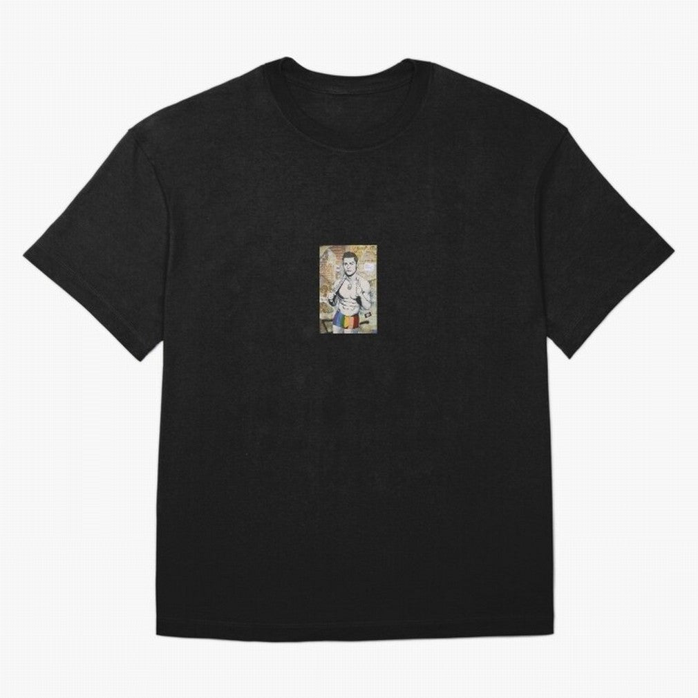 Cristiano Ronaldo LGBT graffiti Oversized T-Shirt Bring Home FIFA World Cup 2026 Group Stage for Fans of Cristiano Ronaldo, Haaland and CR7 and Brazil, Portugal and Argentina, Bringing Football Festival Excitement, Trophy Ambitions, Country