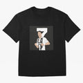 Cristiano Ronaldo Oversized T-Shirt Join the Global Buzz around Global Football Passion for FIFA World Cup 2026 USA Canada Mexico, Centered on Cristiano Ronaldo, Haaland and CR7, France, Champion Mindset, Group Stage Buzz, Knockout Tension and