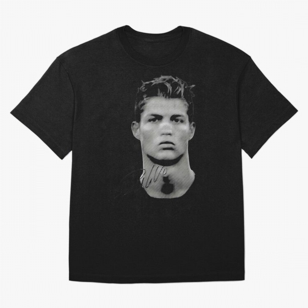 Cr7 Oversized T-Shirt Show Your Love for Global Football Passion for FIFA World Cup 2026, Celebrating Cristiano Ronaldo, Brazil, Portugal and Argentina, Supporter Pride, Iconic Celebrations, Legendary Names and Global Match Day Energy; Built for