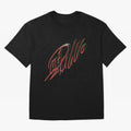 Shirt bearing the signature of Cristiano Ronaldo, Oversized T-Shirt Relive Legendary Nights from FIFA World Cup 2026 Group Stage Made for Messi, Neymar and Mbappe, Argentina and Brazil Energy, Worldwide Fan Energy, Dramatic Goals, Stadium Lights