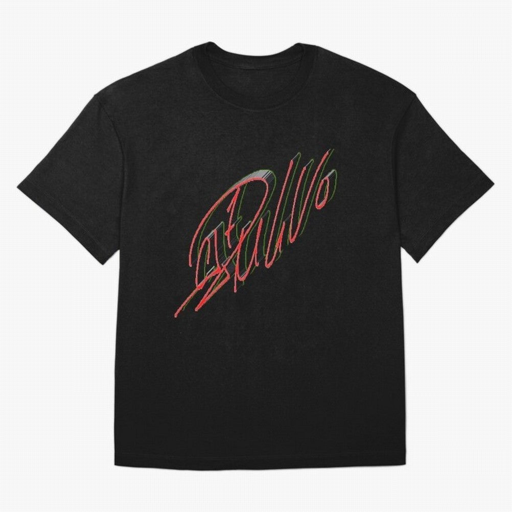 Shirt bearing the signature of Cristiano Ronaldo, Oversized T-Shirt Relive Legendary Nights from FIFA World Cup 2026 Group Stage Made for Messi, Neymar and Mbappe, Argentina and Brazil Energy, Worldwide Fan Energy, Dramatic Goals, Stadium Lights