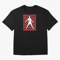 SIUUUUUU! Ronaldo Oversized T-Shirt Celebrate the Stars of FIFA World Cup 2026 Spirit, Connected to Brazil, Mbappe and Neymar, Football Festival Excitement, Trophy Ambitions, Country Rivalries and Star Player Buzz; Created for Match Day Parties,